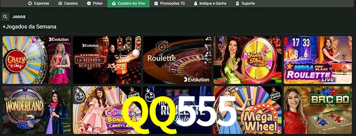 QQ555 bet