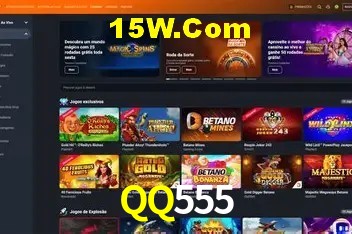 QQ555 — cláusulas contratuais que disciplinam o uso da plataforma