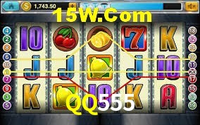 Slot Games QQ555